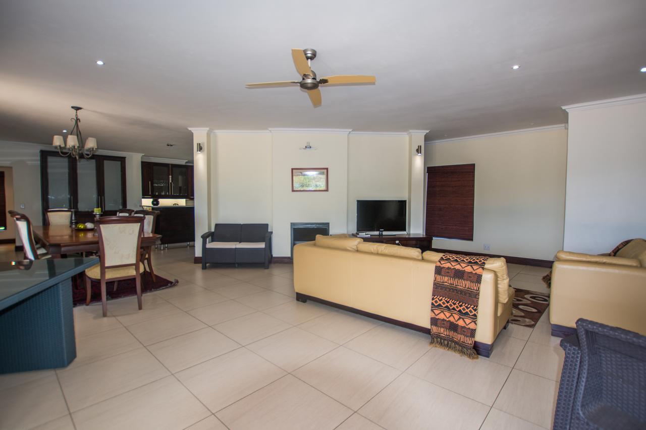 Hoyohoyo Hazyview View Villas Екстер'єр фото